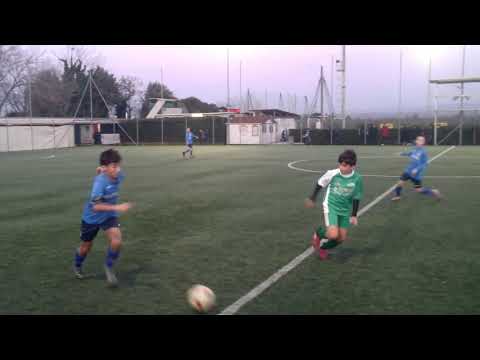 Memorial Mario Di Bello 2019 - Esordienti 2007 - PGS Flipper - Città di Ciampino - Primo Tempo