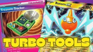 Rotom EX is Actually Good!