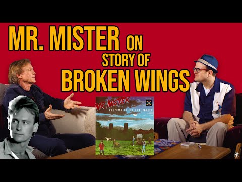 Mr. Mister on 80s Hit Broken Wings | PREMIUM | Professor of Rock