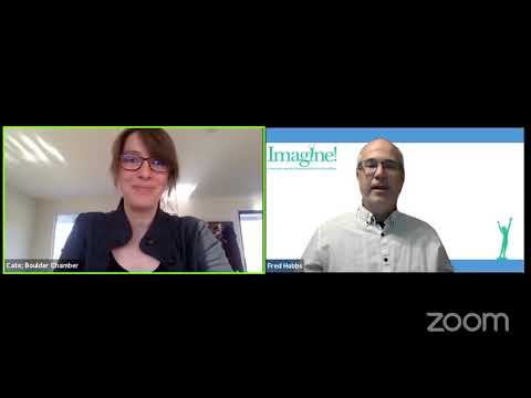Boulder Chamber Check-Ins: Featuring Imagine!