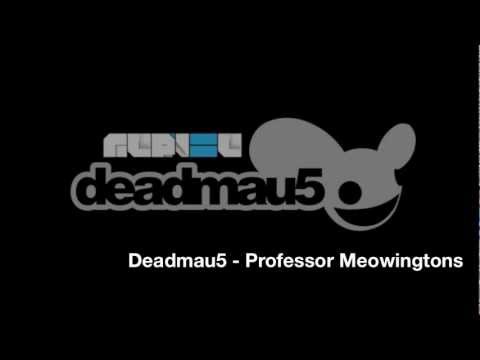 Deadmau5 - Professor Meowingtons (Preview) "Catstep" PROMOTIONAL USE ONLY