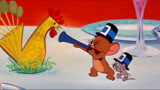 Tom v&agrave; Jerry - Cho cơm cho con b&eacute;(Feedin the Kiddie, Viet sub)