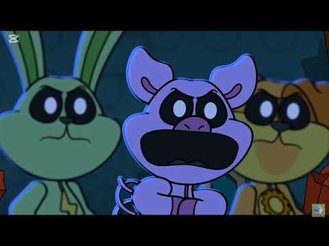 Smiling critters Stop the bats AMV