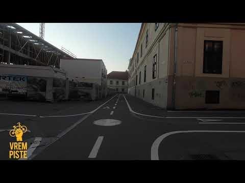 Pista 13 Strada Victor Vlad Delamarina (Piața Libertății-Strada Sfântul Ioan)