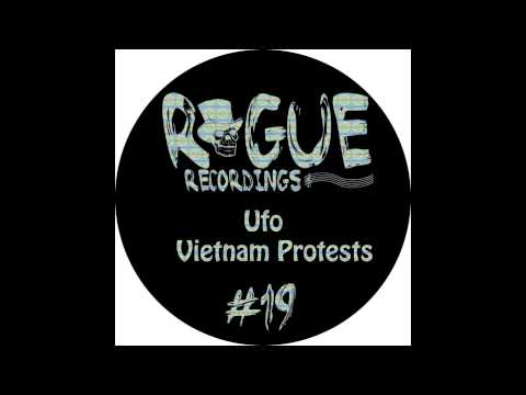 Uf0 aka Giose - Vietnam protests