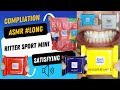 ASMR Ritter SPORT Mini BUNTE TUTE Doctortristanpeh Asmr Chocolate