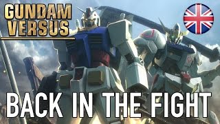 GUNDAM VERSUS LLEGARÁ A PS4 EL 29 DE SEPTIEMBRE
