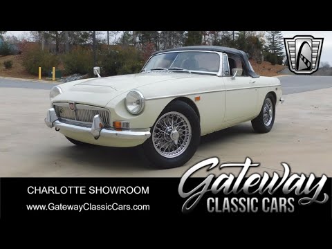 1969 MG MGC (CC-2029453) for sale in O'Fallon, Illinois