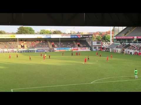 OHL - KVM 20 juli 2016 2e helft (volledig)