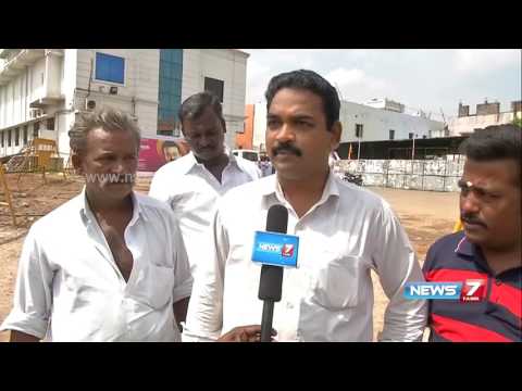 PWF-DMDK coalition breaks for local body elections | News7 Tamil