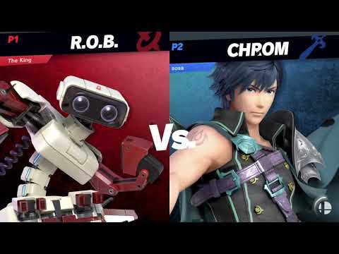 Wreck the Halls 5 Singles RR Pools - X-Raven (Terry, R.O.B.) vs Asylum | Mic (Chrom)