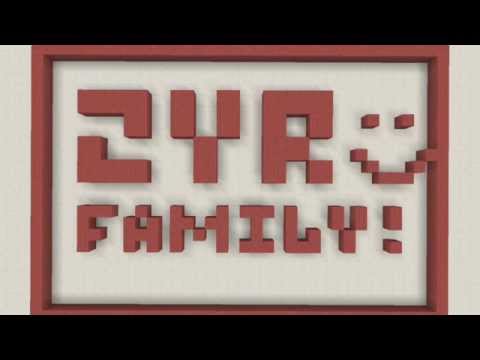 ZYR Family - Minecraft FollowTimeLapse ZYR Création - Virtual Riot - Energy Drink [DUBSTEP]