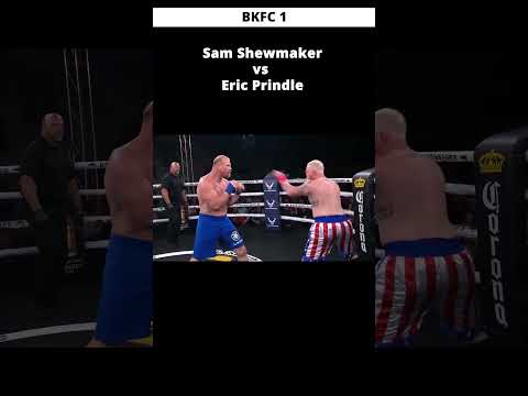 Sam Shewmaker vs Eric Prindle | BKFC 1