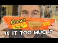 NAKED REESE S NEW Reese S Peanut Butter Lovers Cups REVIEW