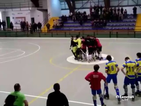 GaliciaNhockey Final 4 Senior - Aa Dominicos - Compañía B