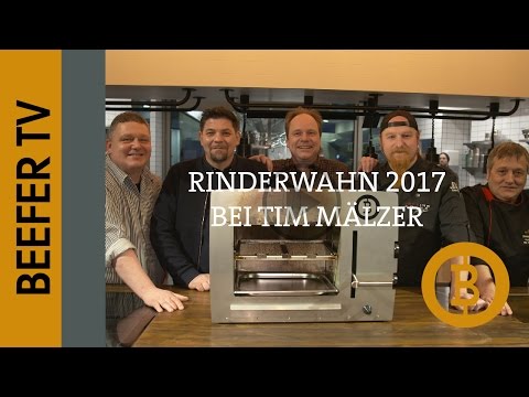 Beefer-TV: Rinderwahn bei Tim Mälzer mit Lucki Maurer