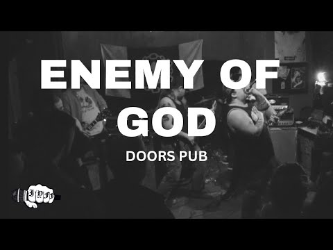 Enemy of God -- Live @ Doors Pub, Hamilton ON (02/11/23)