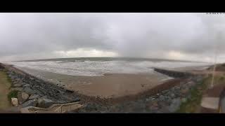 🌊 SAINT-GERMAIN-SUR-AY EN DIRECT – Webcam LIVE plage, mer & météo en Normandie live webcam