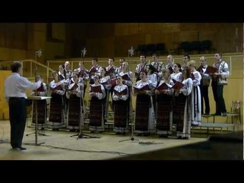 85. Corul Moldova - Sârba pe loc (G. Danga). (sunet distors.)).