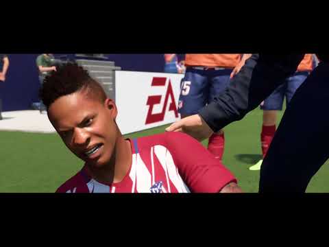 FIFA 18 THE JOURNEY Gameplay Walkthrough Part 12 [1080p HD] - No Commentary (FULL GAME)