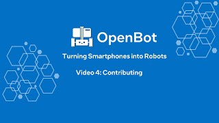 Video 4: Contributing