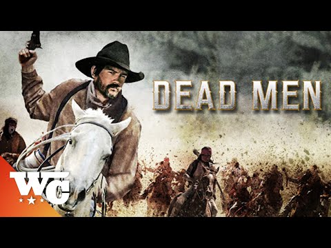 Dead Men | Full Action Western Movie | Ric Maddox | Western Central