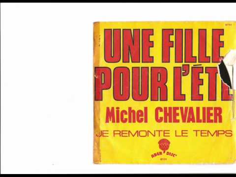 Michel Chevalier Je remonte le temps.wmv
