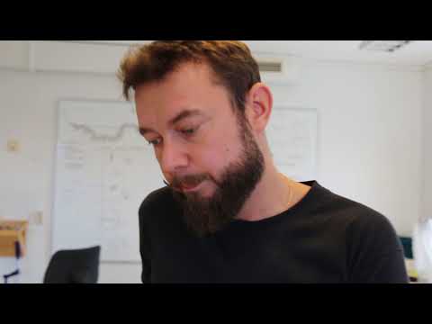 Sedimentkärnans hemlighet