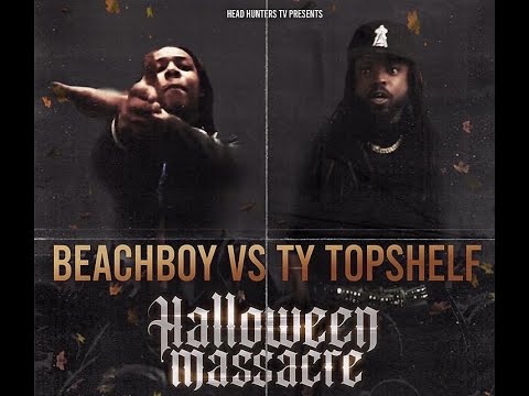 BeachBoy vs Ty Topshelf