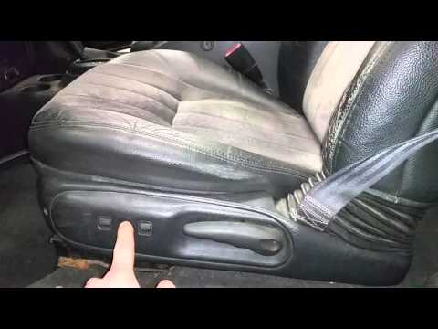 BK1415 - 2004 Chrysler Sebring LXI - Driver Side Front Seat