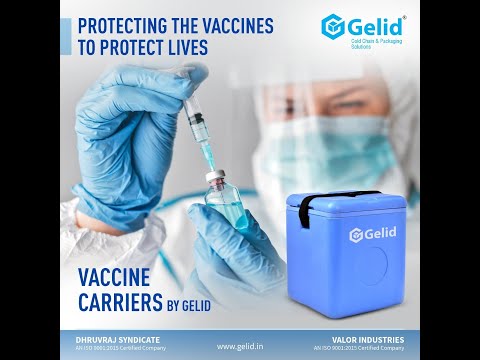 Vaccine Carrier Box