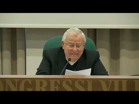 Consiglio Episcopale Permanente (24-26 gennaio 2022): introduzione del Card. Gualtiero Bassetti