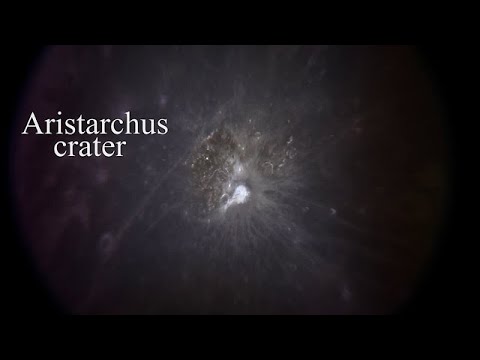 Atlas Astronomy - Aristarchus