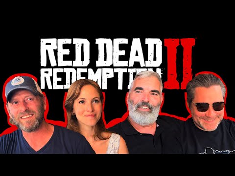RED DEAD REDEMPTION I & II CAST INTERVIEWS - Black Hills Redemption 2024