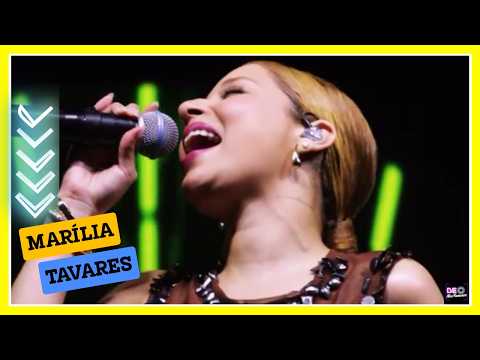 Show 📽 Marília Tavares | São João da Baliza | Roraima | (02/05/2026) #mariliatavares #marilia