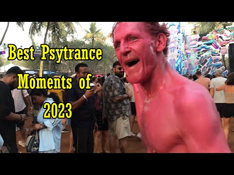 Best Psytrance Moments of 2023