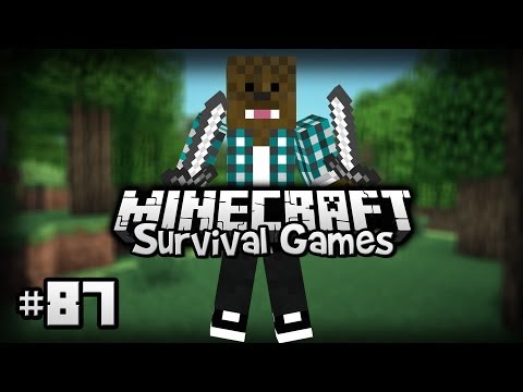 Minecraft - Survival Games [Ep.87]