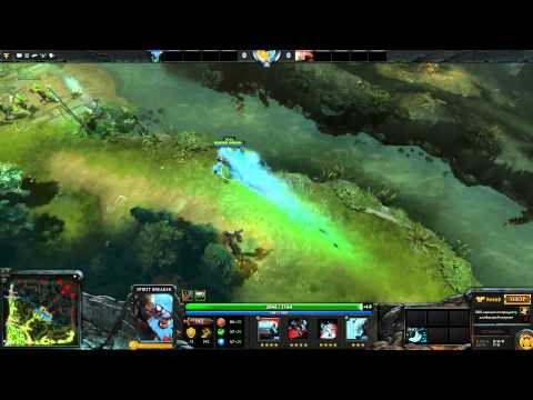 Spirit Breaker Charge of Darkness