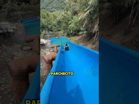 En Cocorná existe este lugar y es súper Barato #colombia