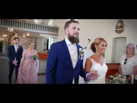 Tim & Antonias Bröllop 29/6-19