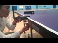 How to set up table/net How to set up table/net