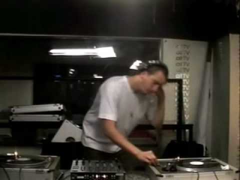 Ney Faustini live @ Full Mix (AllTv) 2007 - House mix