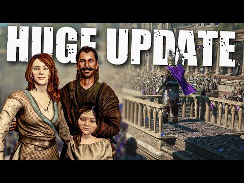 I Tried Bannerlord's New Diplomacy Update...