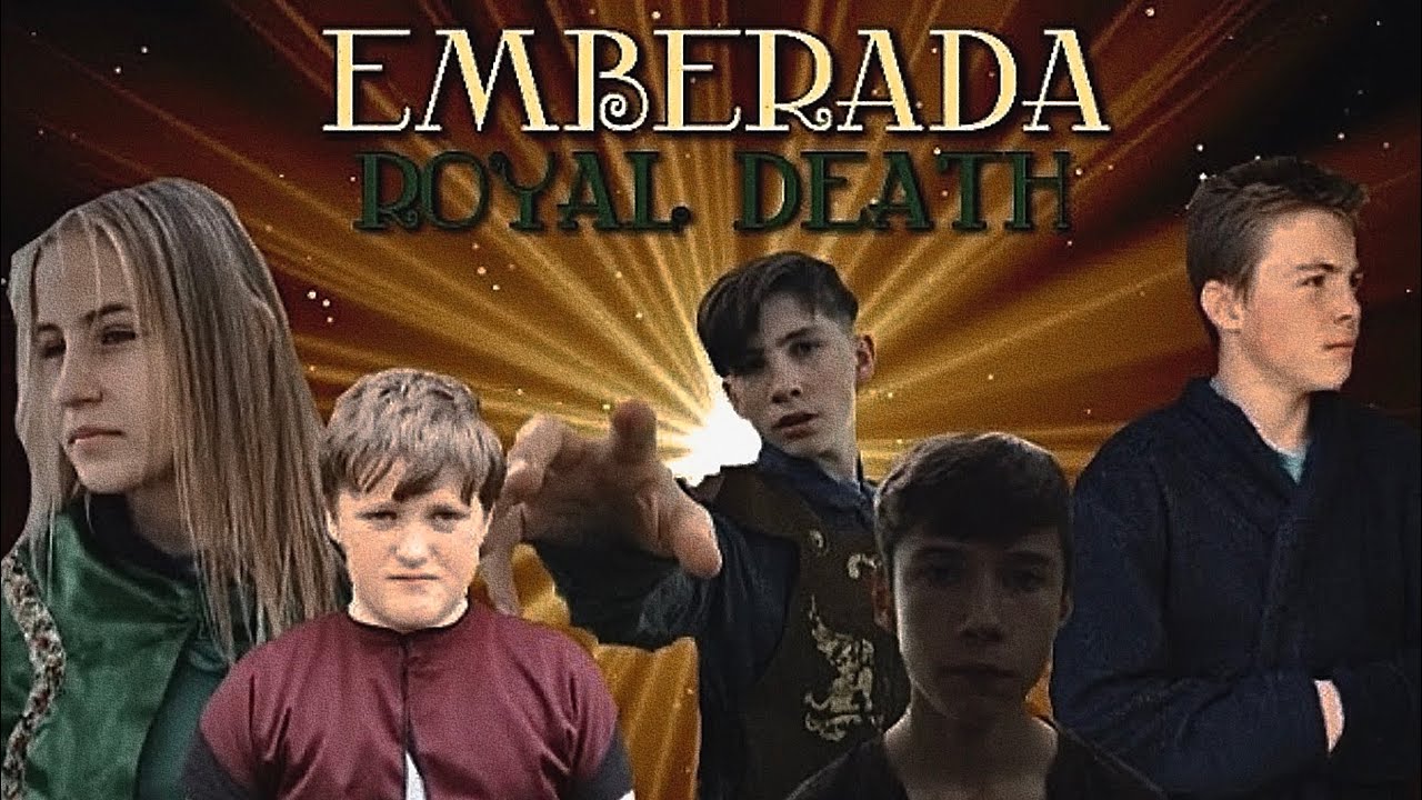 EMBERADA: ROYAL DEATH - Short Fantasy Film