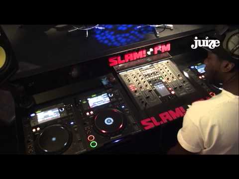 Juize Mix Presented by Encore: Deejay Abstract | Juize