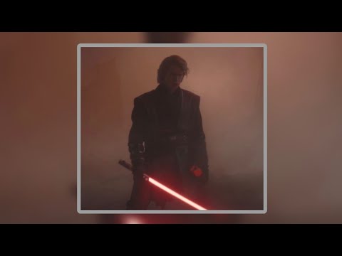 Narvent, Willix - Florescence (slowed) | Hazel Shadows #anakinskywalker #narvent