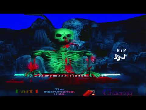 *Free* Fivio foreign x Pop smoke type beat "gang" (prod. the instrumental killa)