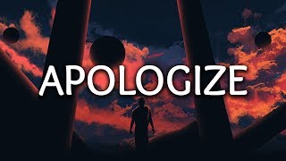 grandson ‒ Apologize (Lyrics)