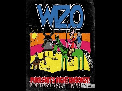 WIZO - Full Album - 