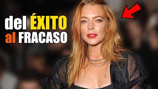 Lindsay Lohan: del ÉXITO al FRACASO